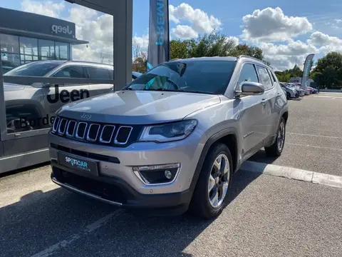 Used JEEP COMPASS Diesel 2019 Ad 