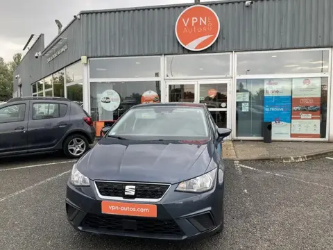 Annonce SEAT IBIZA Essence 2018 d'occasion 