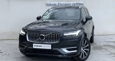 Annonce VOLVO XC90 Hybride 2022 d'occasion 