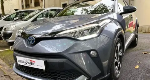 Used TOYOTA C-HR Hybrid 2023 Ad 