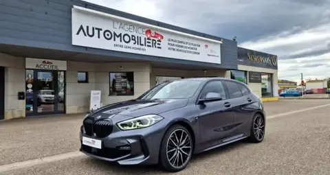 Annonce BMW SERIE 1 Essence 2020 d'occasion 