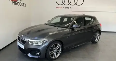 Used BMW SERIE 1 Petrol 2019 Ad 