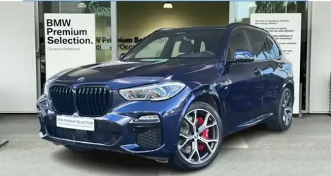 Annonce BMW X5 Hybride 2021 d'occasion 