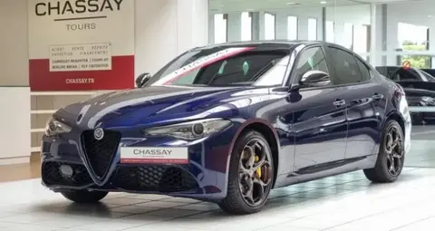 Annonce ALFA ROMEO GIULIA Diesel 2021 d'occasion 