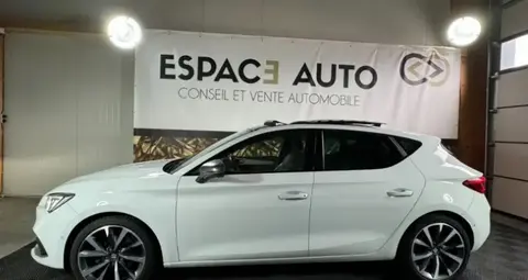 Annonce SEAT LEON Diesel 2020 d'occasion 