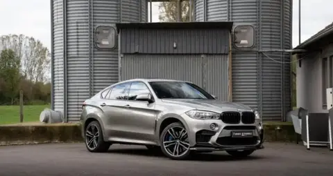 Annonce BMW X6 Essence 2017 d'occasion 