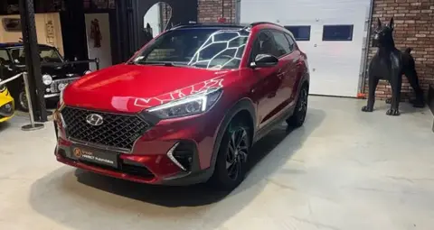 Annonce HYUNDAI TUCSON Diesel 2020 d'occasion 