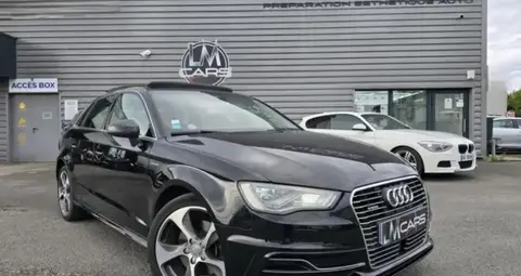 Annonce AUDI A3 Hybride 2016 d'occasion 