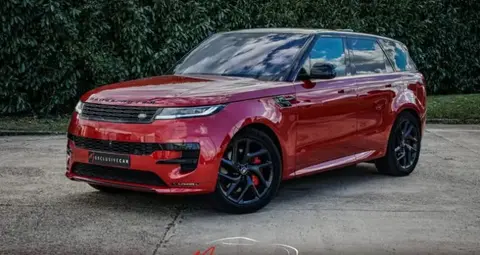 Annonce LAND ROVER RANGE ROVER Essence 2023 d'occasion 