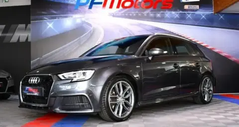 Annonce AUDI A3 Diesel 2019 d'occasion 