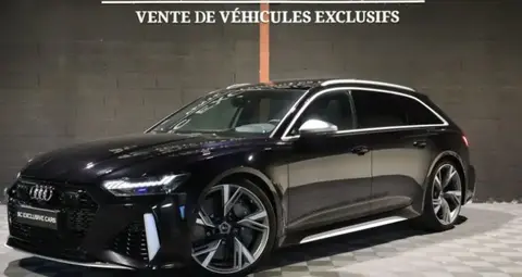 Annonce AUDI RS6 Essence 2020 d'occasion 