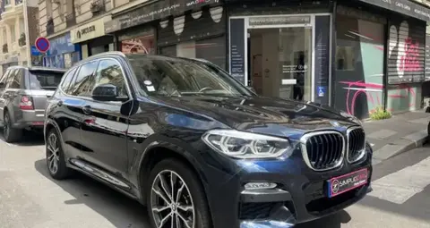 Annonce BMW X3 Essence 2018 d'occasion 