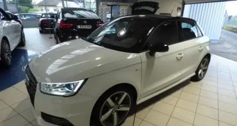 Used AUDI A1 Petrol 2017 Ad 