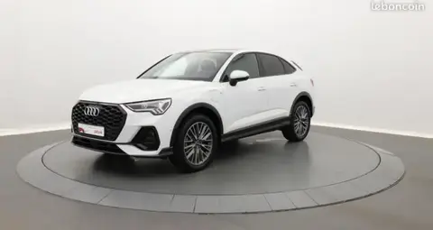 Annonce AUDI Q3 Hybride 2022 d'occasion 