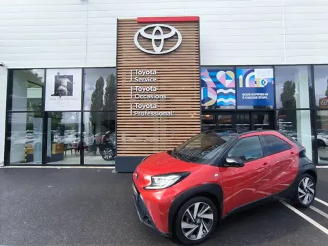 Used TOYOTA AYGO Petrol 2022 Ad 