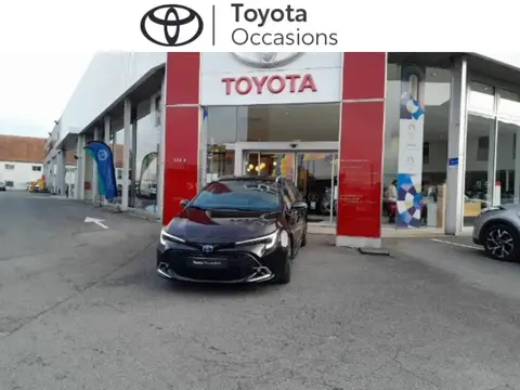 Used TOYOTA COROLLA Petrol 2023 Ad 