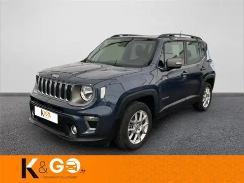 Used JEEP RENEGADE Petrol 2021 Ad 