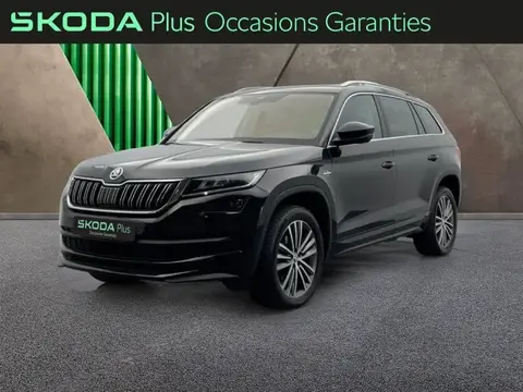 Used SKODA KODIAQ Diesel 2021 Ad 