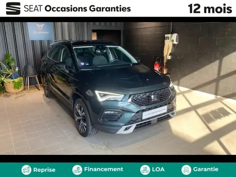 Used SEAT ATECA Petrol 2022 Ad 