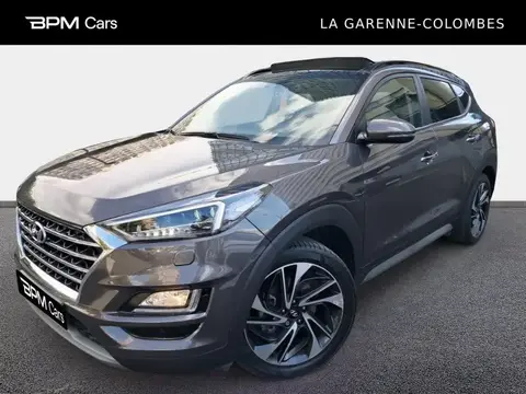 Used HYUNDAI TUCSON Diesel 2019 Ad 