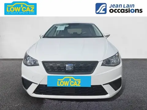 Annonce SEAT IBIZA Essence 2021 d'occasion 