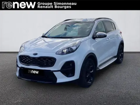 Annonce KIA SPORTAGE Diesel 2021 d'occasion 