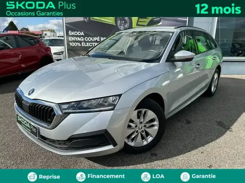 Annonce SKODA OCTAVIA Diesel 2021 d'occasion 