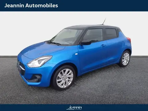 Annonce SUZUKI SWIFT Essence 2021 d'occasion 