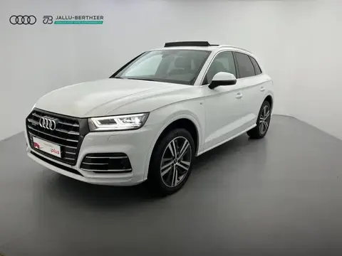 Annonce AUDI Q5 Essence 2021 d'occasion 