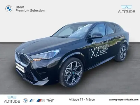 Annonce BMW X2 Non renseigné 2024 d'occasion 