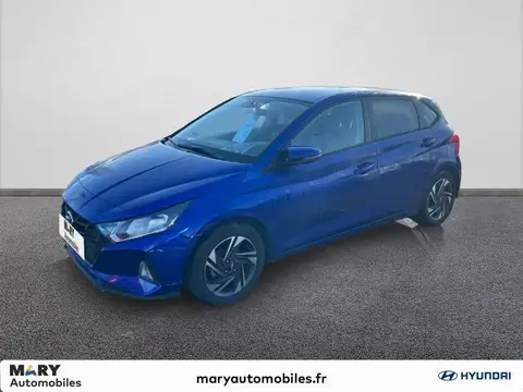 Annonce HYUNDAI I20 Essence 2022 d'occasion 