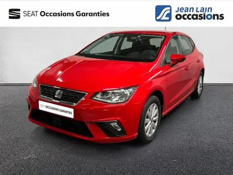 Annonce SEAT IBIZA Essence 2021 d'occasion 