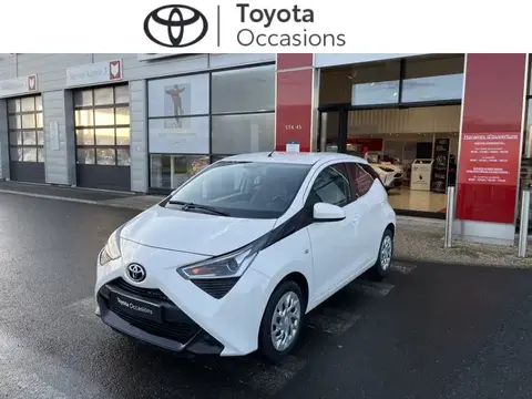 Annonce TOYOTA AYGO Essence 2021 d'occasion 