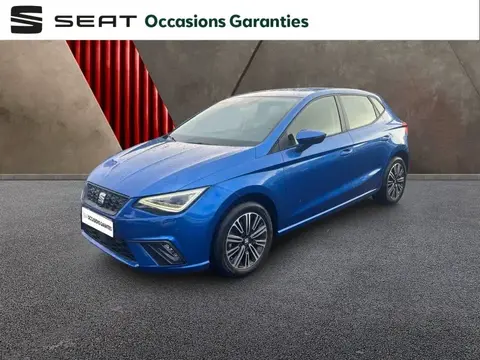 Annonce SEAT IBIZA Essence 2023 d'occasion 