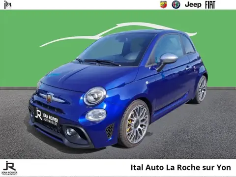 Used ABARTH 500 Petrol 2021 Ad 