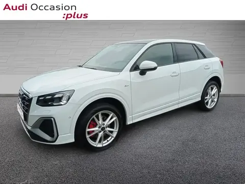 Annonce AUDI Q2 Diesel 2023 d'occasion 