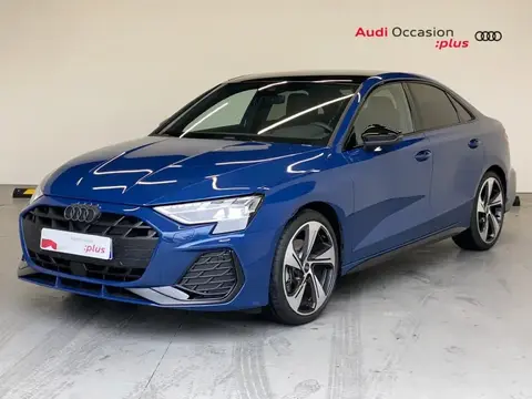 Annonce AUDI A3 Essence 2024 d'occasion 