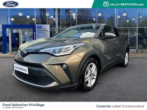 Annonce TOYOTA C-HR Essence 2022 d'occasion 