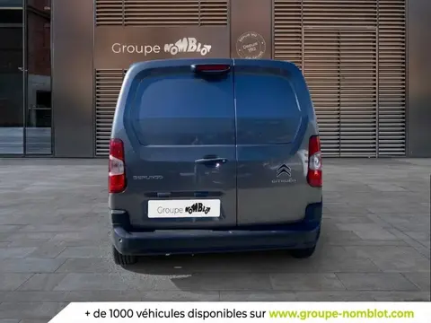 Annonce CITROEN BERLINGO Diesel 2021 d'occasion 