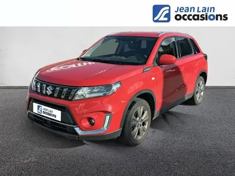 Used SUZUKI VITARA Petrol 2020 Ad 