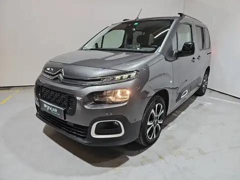 Annonce CITROEN BERLINGO Diesel 2021 d'occasion 