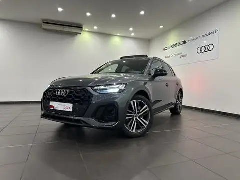 Annonce AUDI Q5 Diesel 2023 d'occasion 