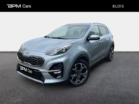 Used KIA SPORTAGE Diesel 2020 Ad 