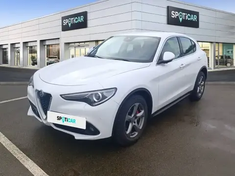 Used ALFA ROMEO STELVIO Diesel 2018 Ad 