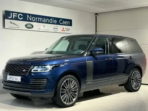 Annonce LAND ROVER RANGE ROVER Essence 2019 d'occasion 