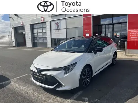 Used TOYOTA COROLLA Petrol 2021 Ad 