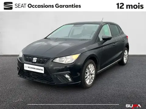 Used SEAT IBIZA Petrol 2021 Ad 