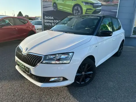 Annonce SKODA FABIA Essence 2019 d'occasion 