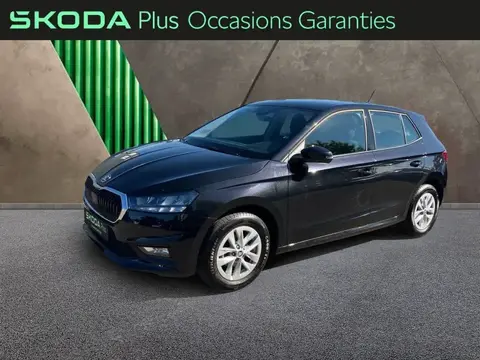 Annonce SKODA FABIA Essence 2023 d'occasion 