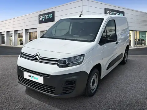 Annonce CITROEN BERLINGO Essence 2021 d'occasion 